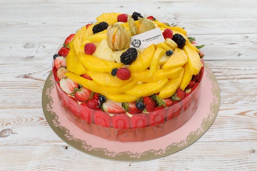 [00029] FRUIT GARDEN