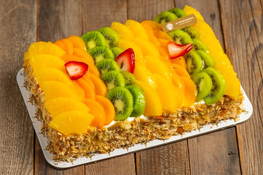 [00043] FRUIT CAKE