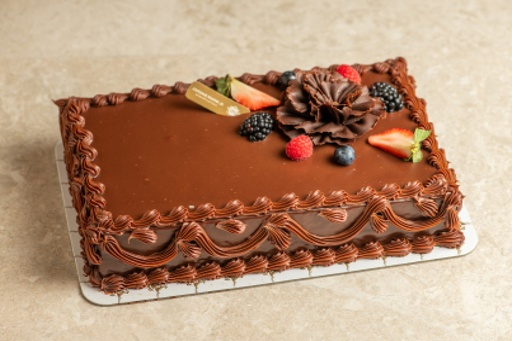 [00426] CHOCOLATE FUDGE