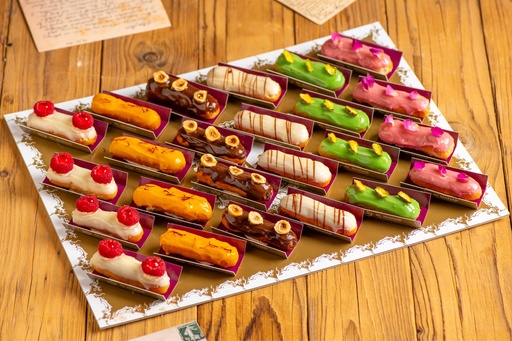 [00456] MINI ECLAIR
