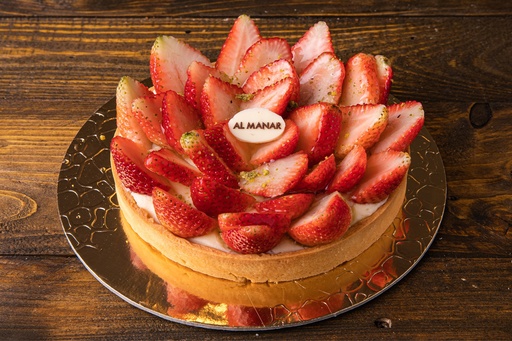 [00645] TART (STRAWBERRY)