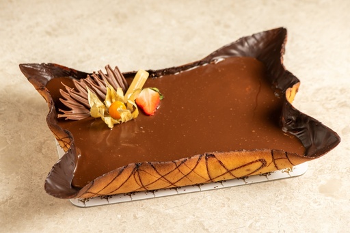 [00822] CHOCOLATE BASKET