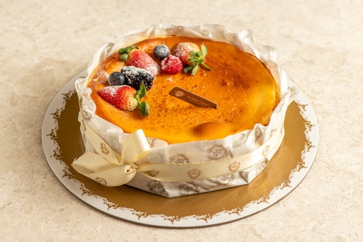 [00928] SAN SEBASTIAN CHEESECAKE