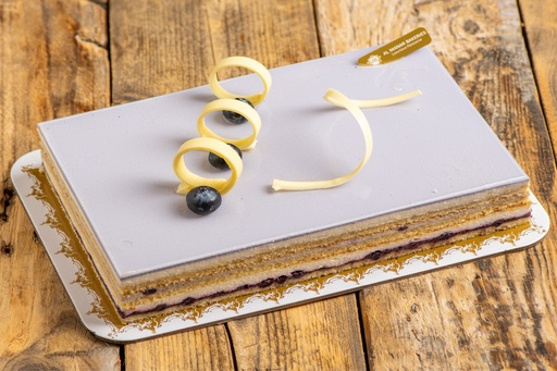 [00940] BLUEBERRY CAKE