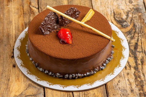 [01115] DUSTED CHOCO
