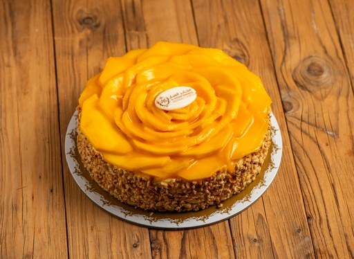 MANGO CAKE