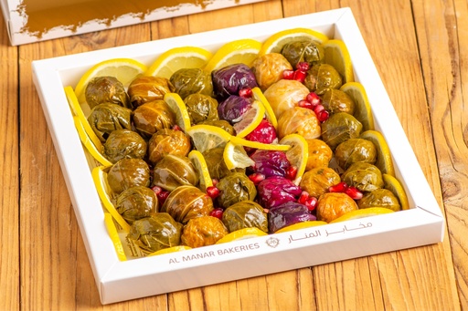 [00961] STUFFED VINE LEAVES