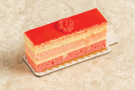 [00231] ROSE CAKE (PASTRY)