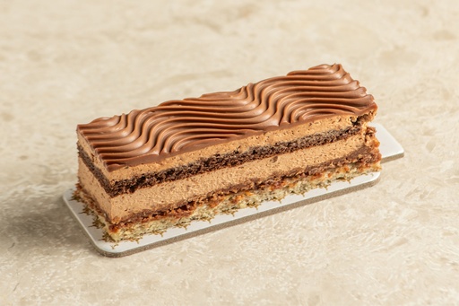 [00234] CHOCOLATE TRIO (PASTRY)
