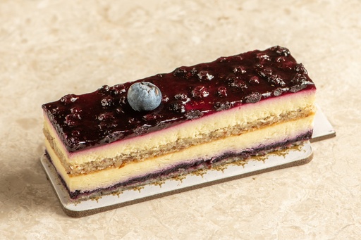 [00250] BLUEBERRY CHEESECAKE (PASTRY)