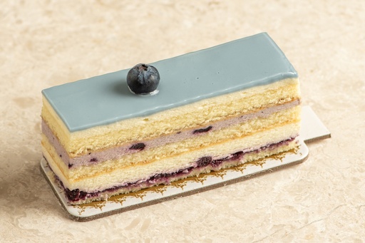 [00976] BLUEBERRY CAKE (PASTRY)
