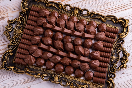 [00002] CHOCOLATE (12 BD)