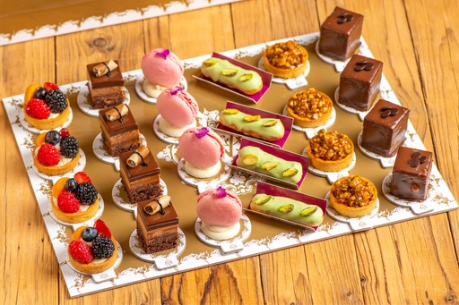 [00014] MINI SWEETS