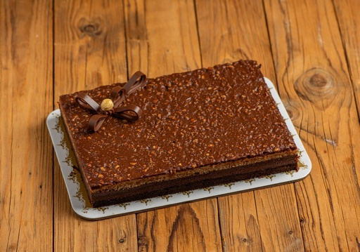 HAZELNUT CRUNCH