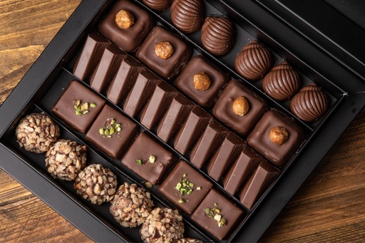 CHOCOLATE BOX S