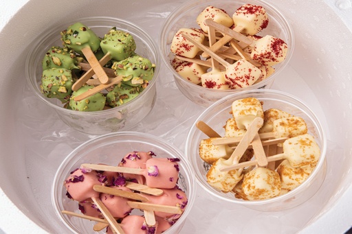ICE CREAM STICKS