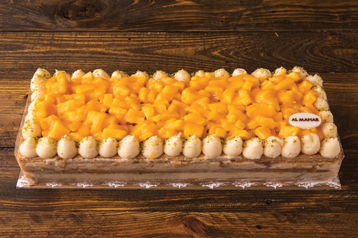 MANGO MILLE FEUILLE
