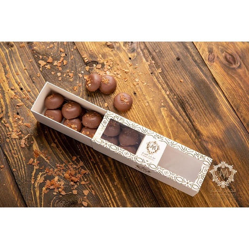 CRUNCHY CHOCOLATE